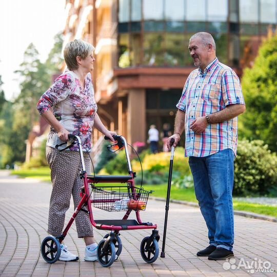 Ходунки роллаторы