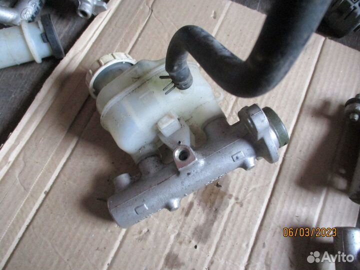 Цилиндр тормозной лансер 9