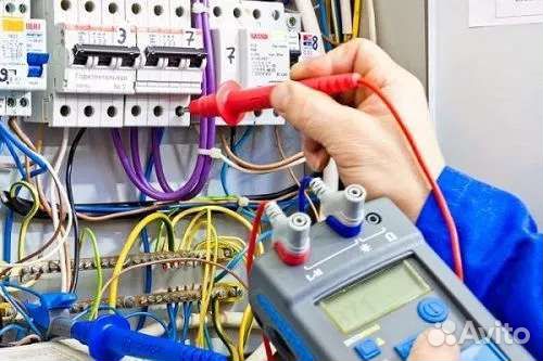 Электролаборатория