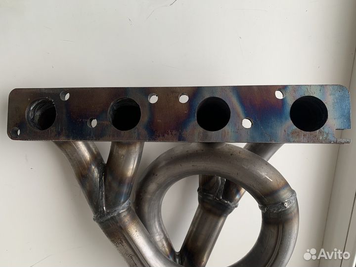 Выпускной коллектор 