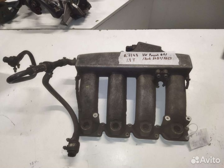 Впускной коллектор VW Passat B5 1.8 t