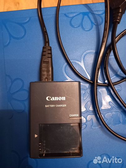 Зарядное устройство для батареи фотоаппарата Canon