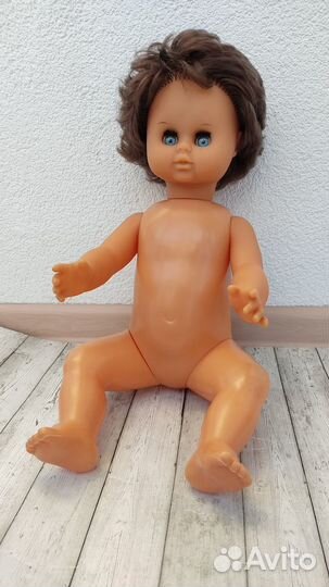 Кукла Начало 90х