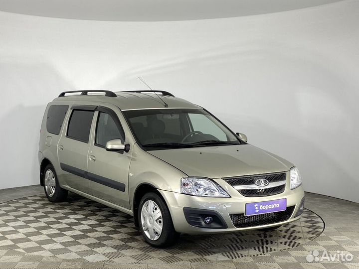 LADA Largus 1.6 МТ, 2013, 194 521 км