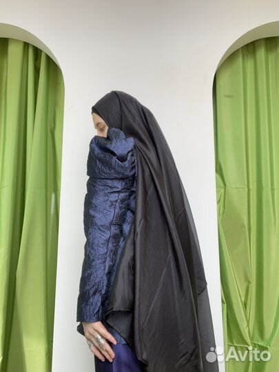 Шарф с повязками