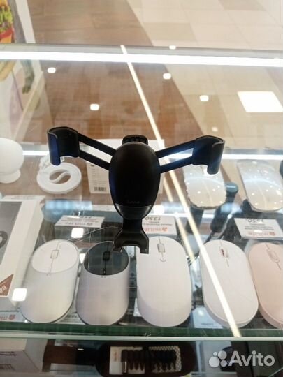 Автомобильный держатель Baseus mini