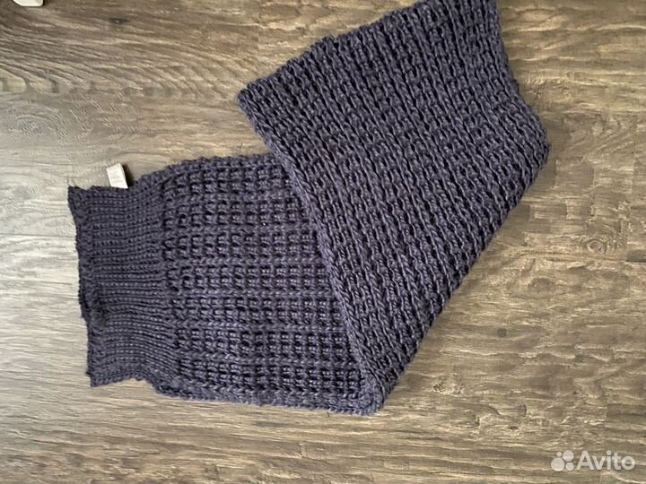 Тёплый шарф (италия)