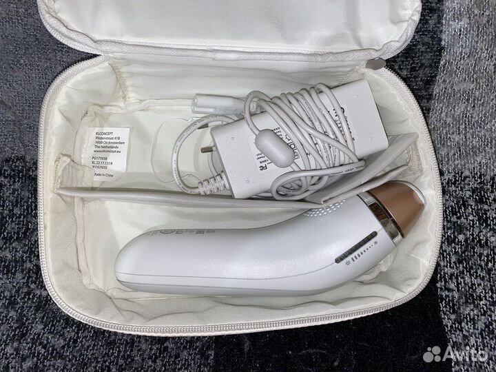 Фотоэпилятор Braun IPL BD 5001