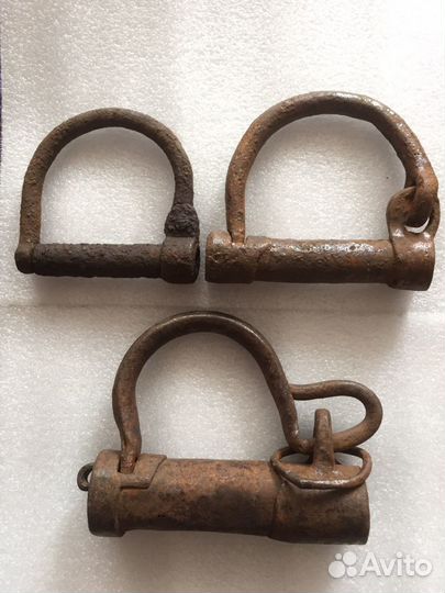 Замки и ключи