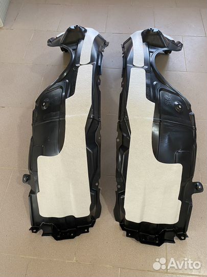 Подкрыльник camry 50/55