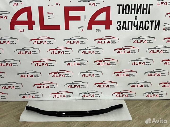 Губа переднего бампера BMW F10 m look