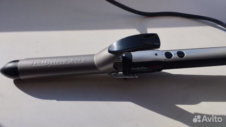 Плойка BaByliss PRO 25 мм