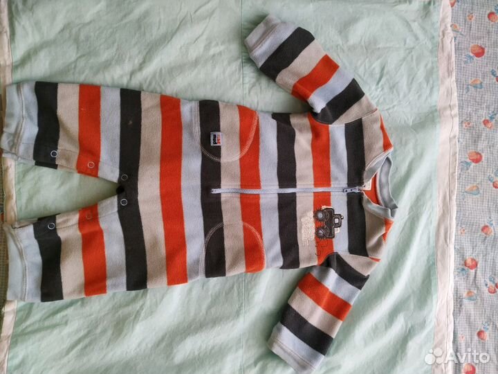 Поддева Carters 74-80