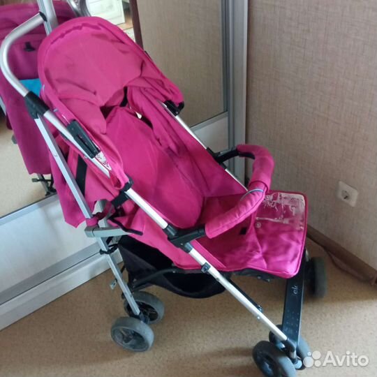 Детские коляски трость