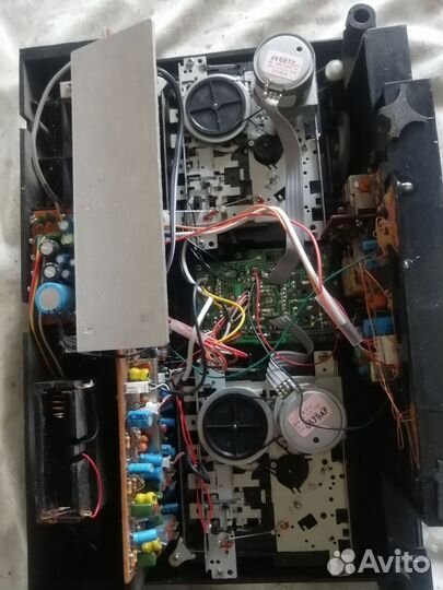 Магнитофон