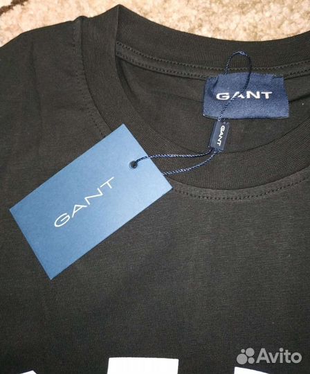 Футболка Gant