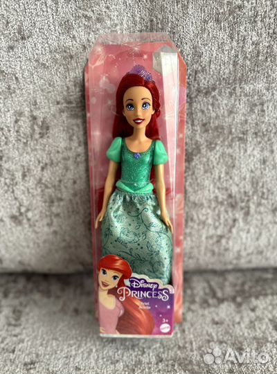Кукла Русалочка Ариэль Mattel