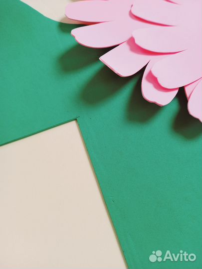 Фоамиран (остатки) 1мм, 2мм