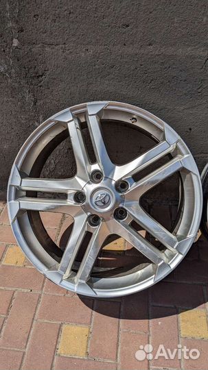 Диски r22 Toyota land cruiser 200/lexus lx570