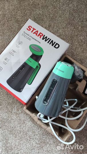 Ручной отпариватель