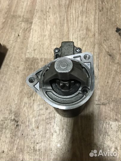 Хендай гетц стартер