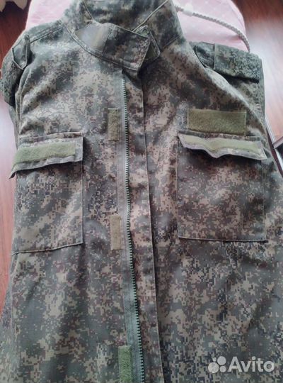 Военная форма вкпо