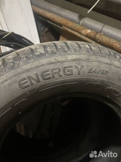 Michelin Energy Saver 215/65 R15