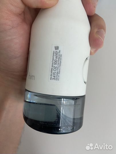 Мужская туалетная вода