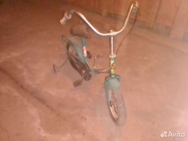 Велосипед СССР