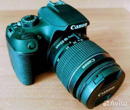 Сanon EOS 1300D wi-fi