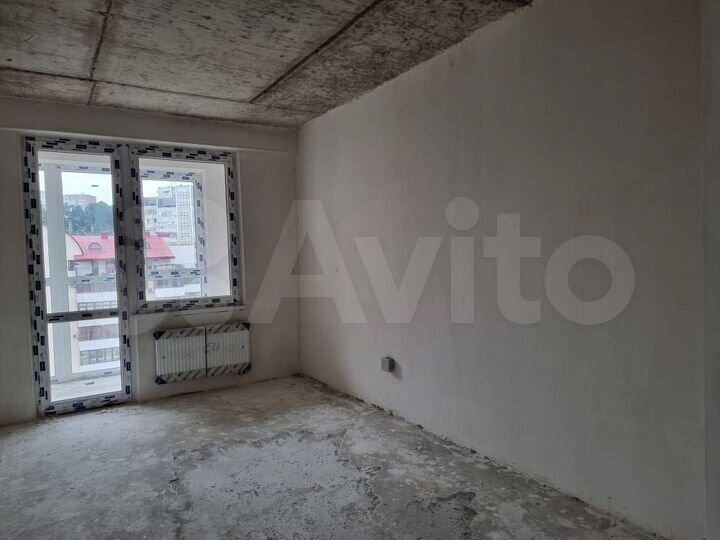 2-к. квартира, 65,1 м², 11/12 эт.