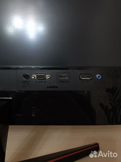 Монитор LG 24MP59G-P
