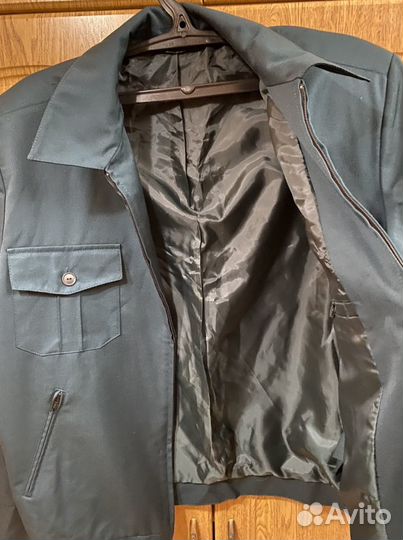 Спецодежда/рабочая куртка/спецовка/ветровка 50 р
