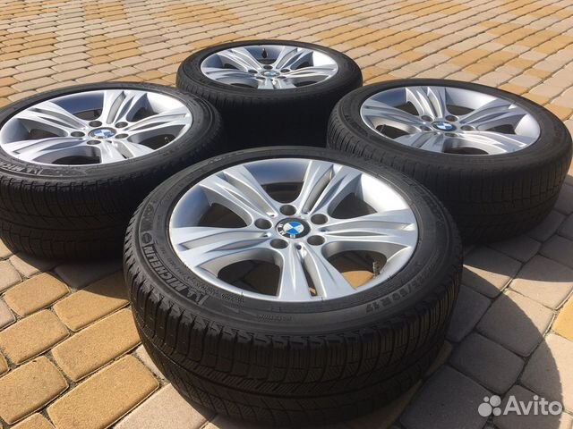 Колеса R17 BMW, VW T5
