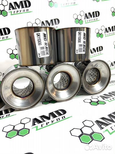 Пламегаситель 110 на 90 Hyundai Solaris купить