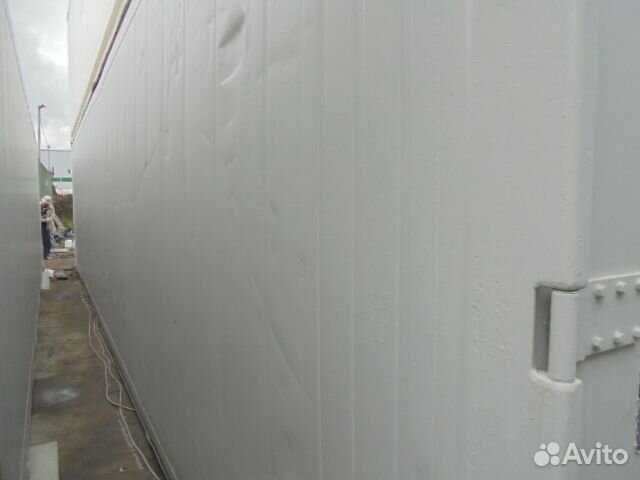 Рефконтейнер 40 футов