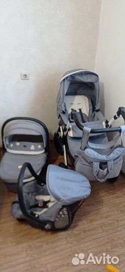 Коляска детская Cam dinamico up 3 в 1