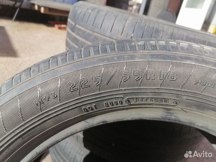 Goodyear Eagle LS 2 225/55 R18