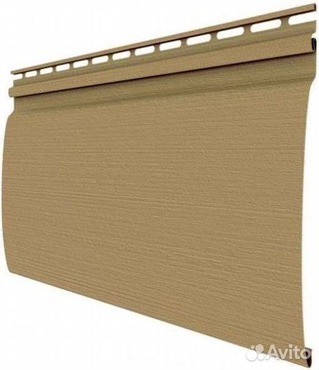 Сайдинг металлический на складе