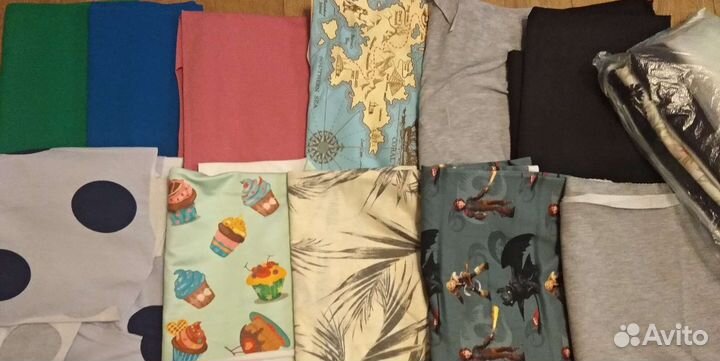 Трикотажная ткань