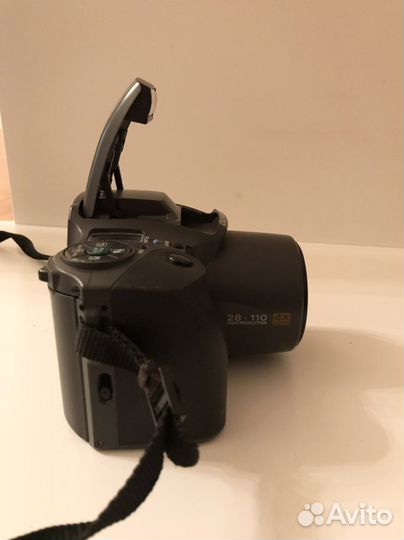 Фотоаппарат Olympus 28-110 зеркальный, пленочный