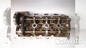 Головка блока Chrysler Dodge