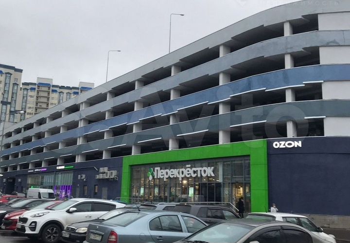 Машиноместо, 14 м²