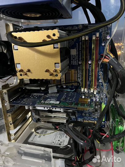 Пk LGA 775 E5450