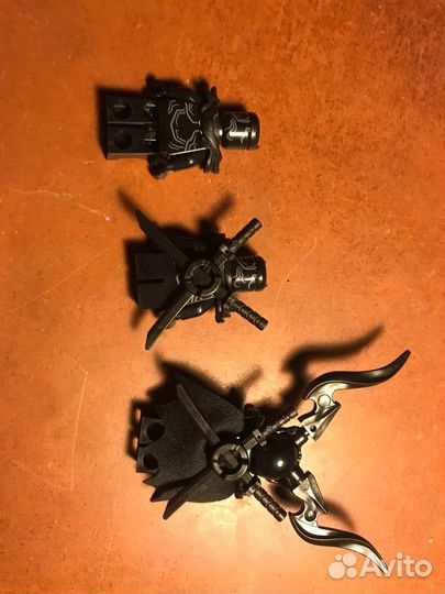 Lego ниндзяго фигурки