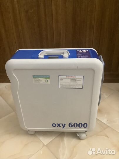 Кислородный концентратор Oxy 6000