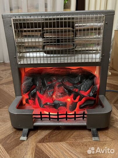 Обогреватель электрический СССР