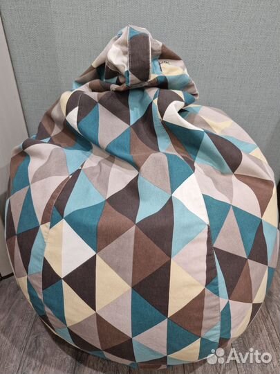 Кресло мешок груша XL