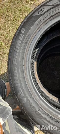 Hankook Ventus Prime 2 K115 205/55 R16