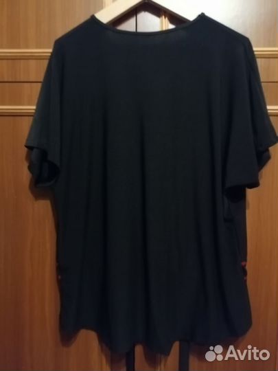 Кофта женская. Б/у. До 54р